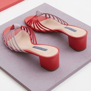 Stuart Weitzman Sidney Sandals